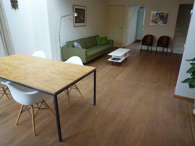 Interieur woonhuis
