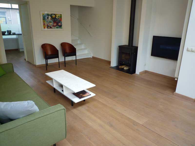 interieur woonhuis
