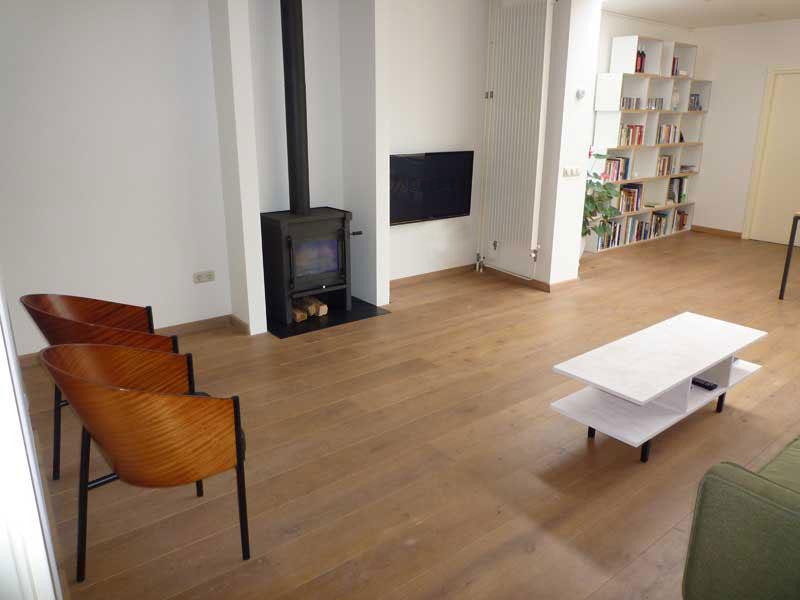 interieur woonhuis