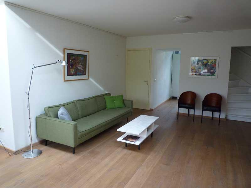 Interieur woonhuis