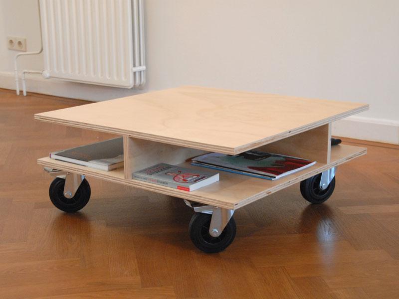Salontafel Float serie1