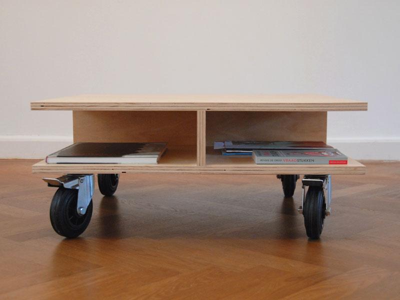 Salontafel Float serie1