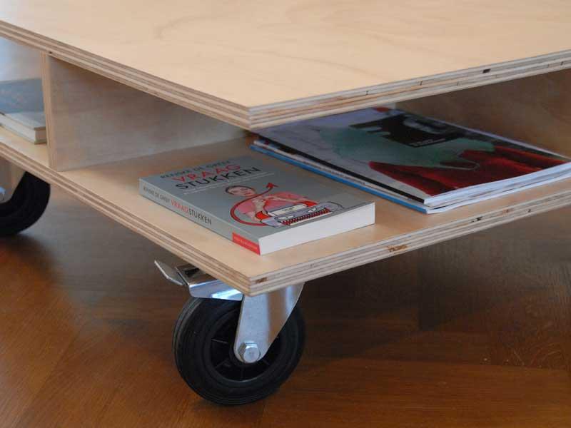 Salontafel Float serie1